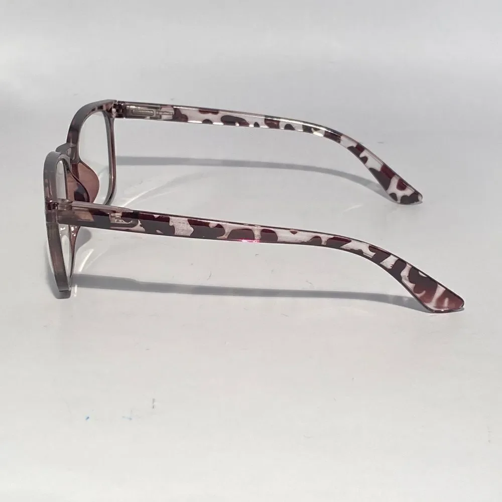 1478 Colette 1.25 Tortoise Reading Glasses Soft Butterfly Readers NWT